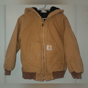 Boys Carhartt Jacket